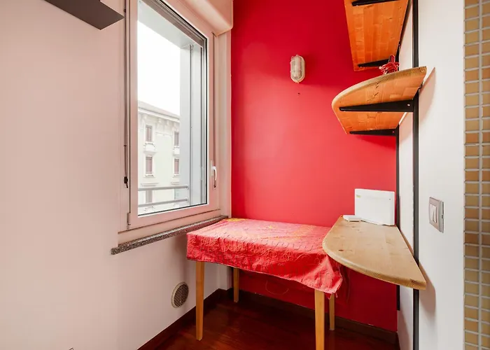 Zara Cozy Apt With Balcony - 250M From M5 Istria