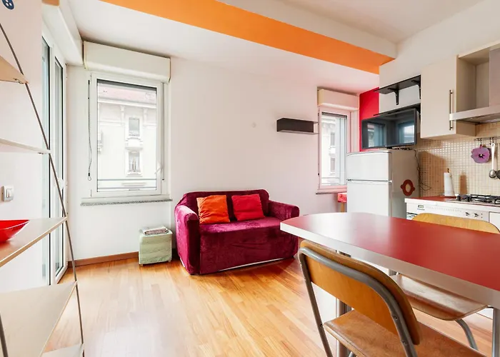 Zara Cozy Apt With Balcony - 250M From M5 Istria