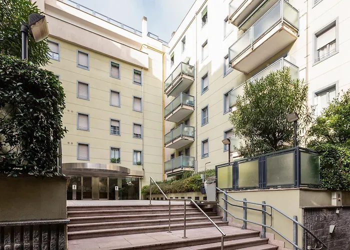 Zara Cozy Apt With Balcony - 250M From M5 Istria